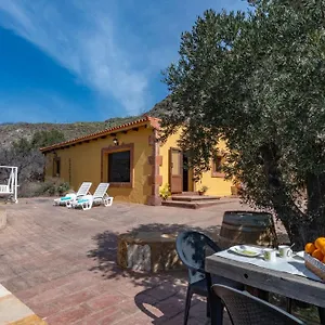 Hoya De La Cebada Сasa de vacaciones